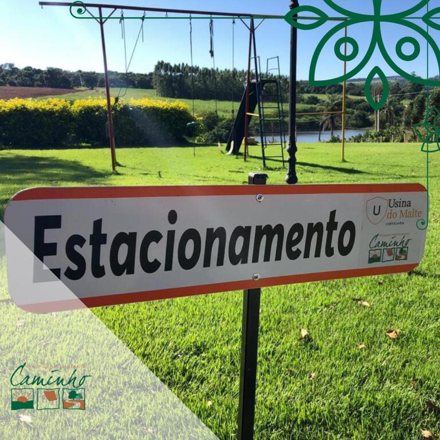 Pousada No Caminho Tambau  Bagian luar foto