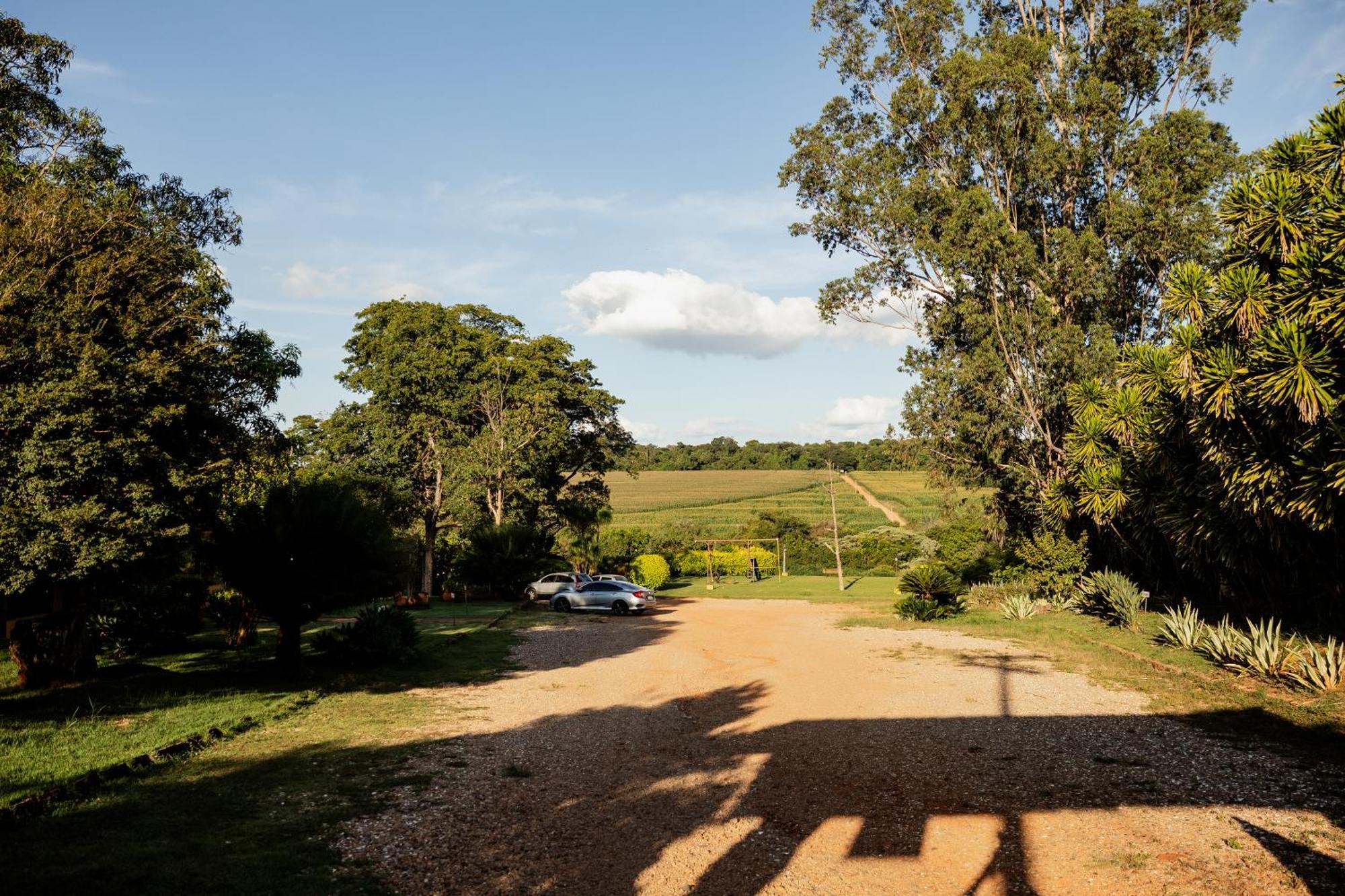 Pousada No Caminho Tambau  Bagian luar foto